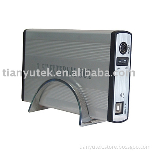 USB 2.0 and USB 1.1 hard disk drive
